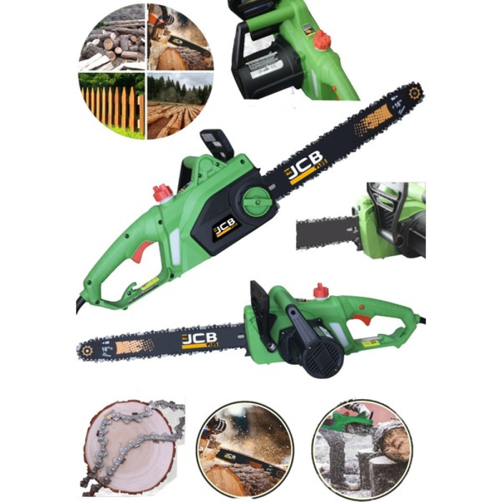 Projcb Plus American Technology W-Tech 5000 Green Elektrikli Ağaç Dal Odun Motoru Ağaç Kesme Makinesi Fiyatı