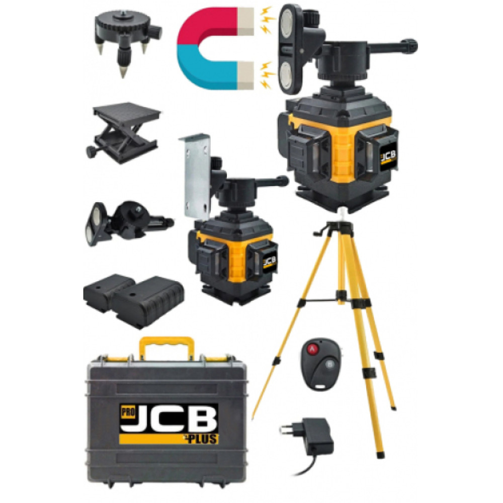 Projcb Plus American X-Device 360 Derece Komple Heryere Arti Lazer Terazi Distomat Miknatisli Cantali Kumandali Nalburiye & Hırdavat Fiyatı
