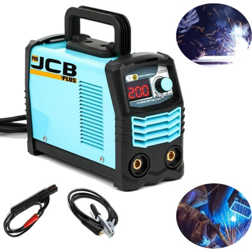 Projcb Plus Blue Weld Invertör Kaynak Makinası 201 Amp Akıllı Çift Kartlı Sistem Otomatik Korumalı Kaynak Makineleri Fiyatı