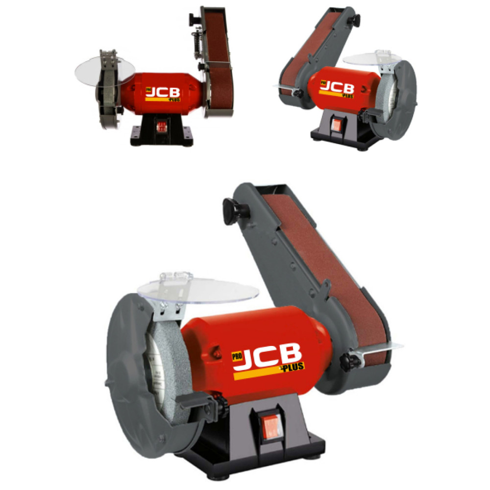 Projcb Plus Daflong Dfl-Grz 150 Series Tezgah Bant Zimpara + Taslama Motoru Professionel Kullanim Elektrikli El Aletleri Fiyatı