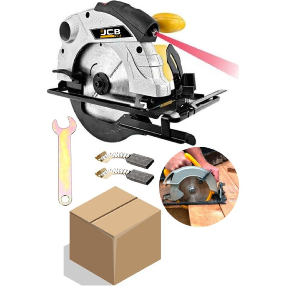 Projcb Plus Jsk 4500 Bakır Sargılı Lazerli Daire Testere 185 mm Testereler Fiyatı