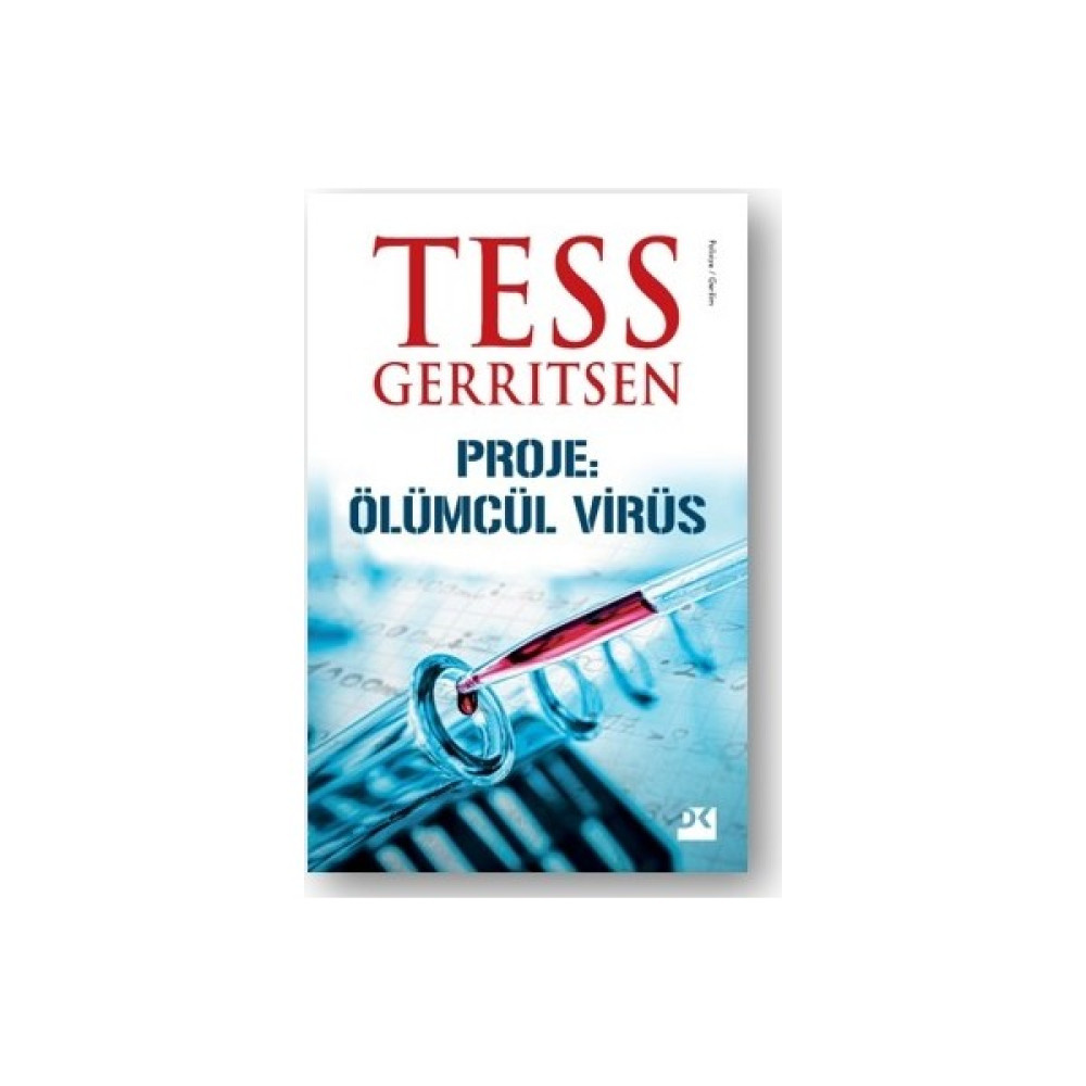 Proje: Ölümcül Virüs - Tess Gerritsen Polisiye Fiyatı