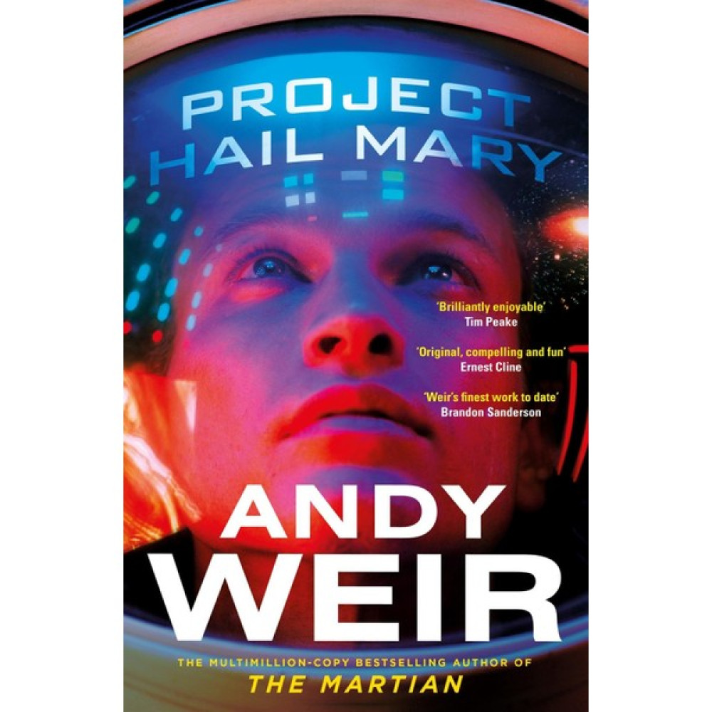 Project Hail Mary - Andy Weir Roman Fiyatı