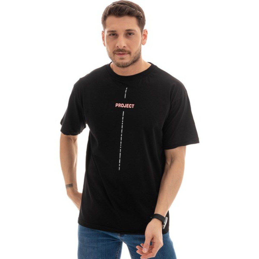 Project Oversize T-Shirt Erkek T-shirt Fiyatı