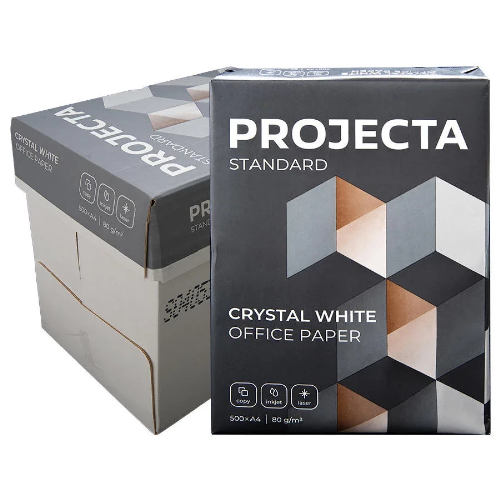 Projecta Fotokopi Kağıdı 80 Gr 500'lü Okul Malzemeleri Fiyatı