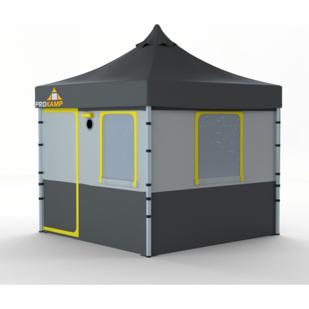 Prokamp Eko Kamp Avcı Çadırı 3x3 Outdoor Tente Gölgelik Çardak Çadır Fiyatı