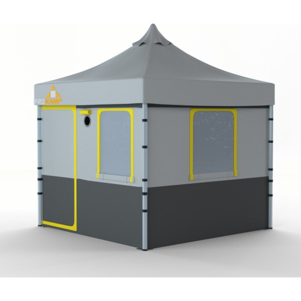 Prokamp Kamp Çadırı 3x3 Outdoor Tente Offroad Gölgelik Avcı Çadırı Gazebo Çadır Fiyatı