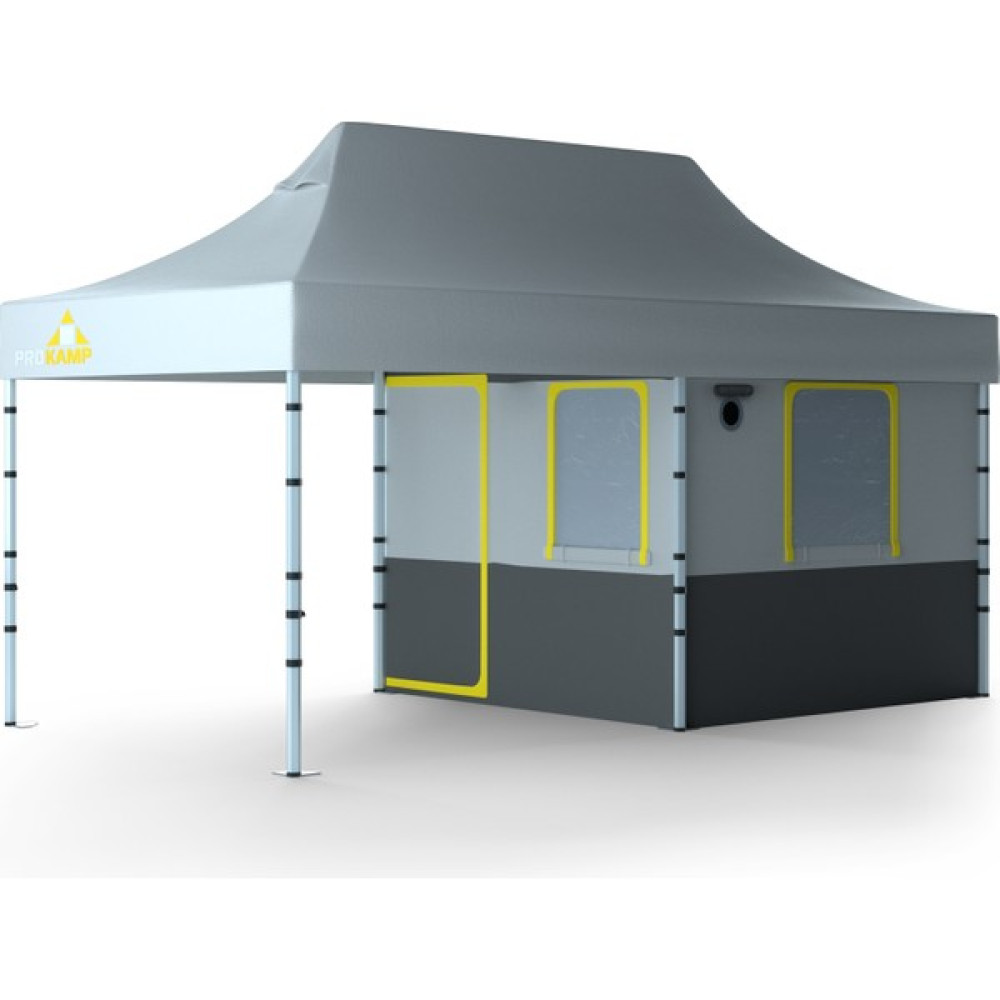 Prokamp Verandalı 3x6 Büyük Aile Kamp Çadırı Outdoor Tente Gazebo Avcı Offroad Bahçe Çadırı Çardak Çadır Fiyatı