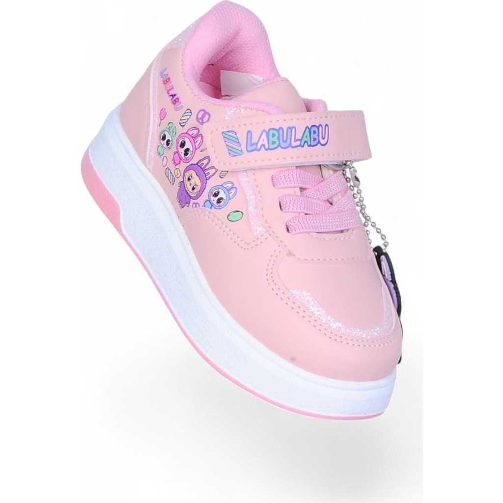 Prokids 4011 Pudra Kız Çocuk Sneaker Spor Ayakkabı Ayakkabılar ve Çantalar Fiyatı