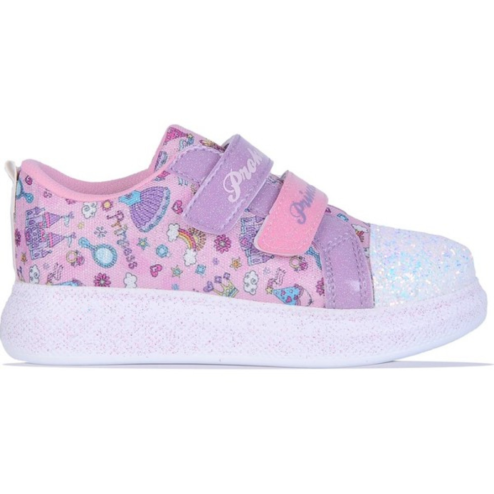 Prokids PR-B-3700 Lila Kız Çocuk Spor Ayakkabı Spor Ayakkabı Fiyatı