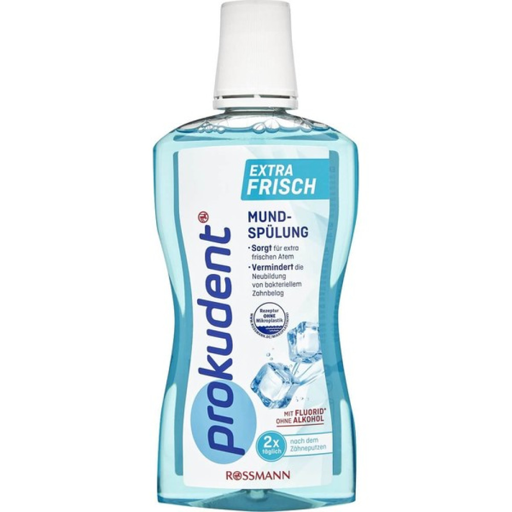 Prokudent Ağız Bakım Suyu 500 ml Ağız Gargara ve Spreyi Fiyatı