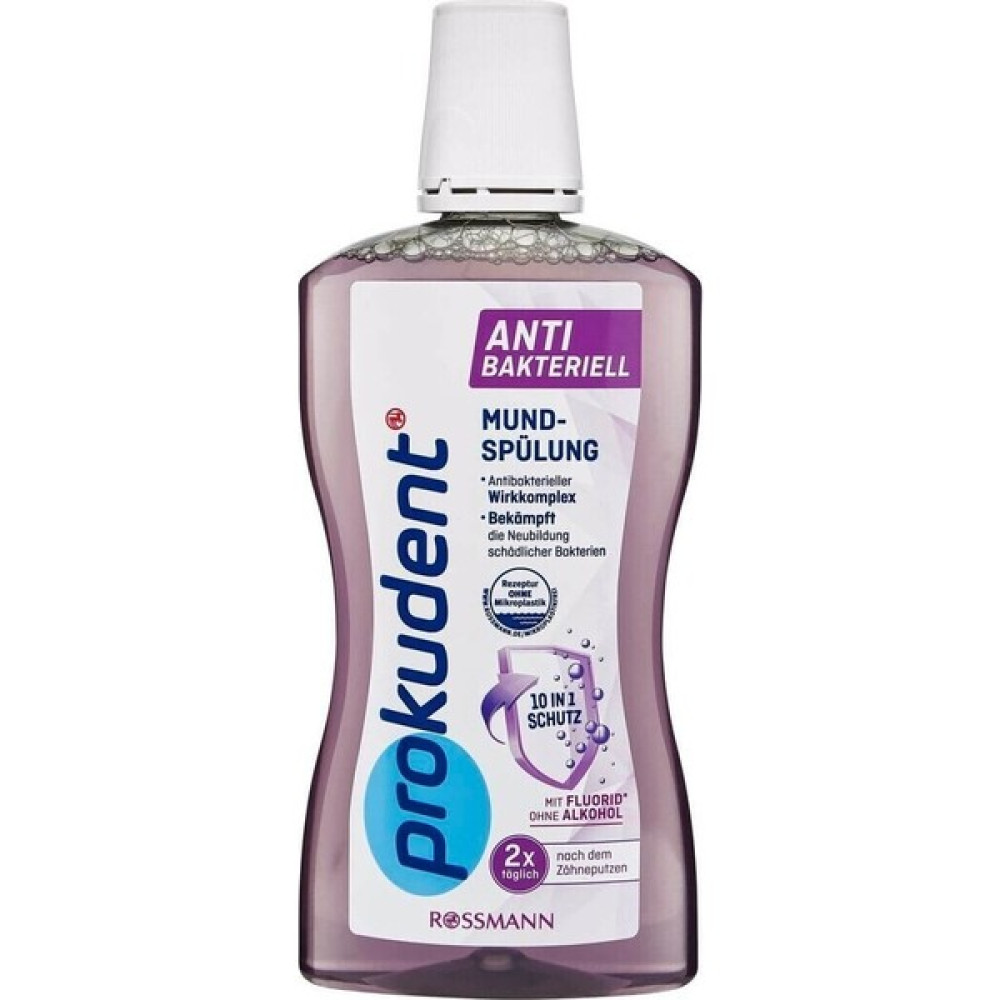 Prokudent Ağız Bakım Suyu Hijyen 10 In 1 500 ml Ağız Gargara ve Spreyi Fiyatı