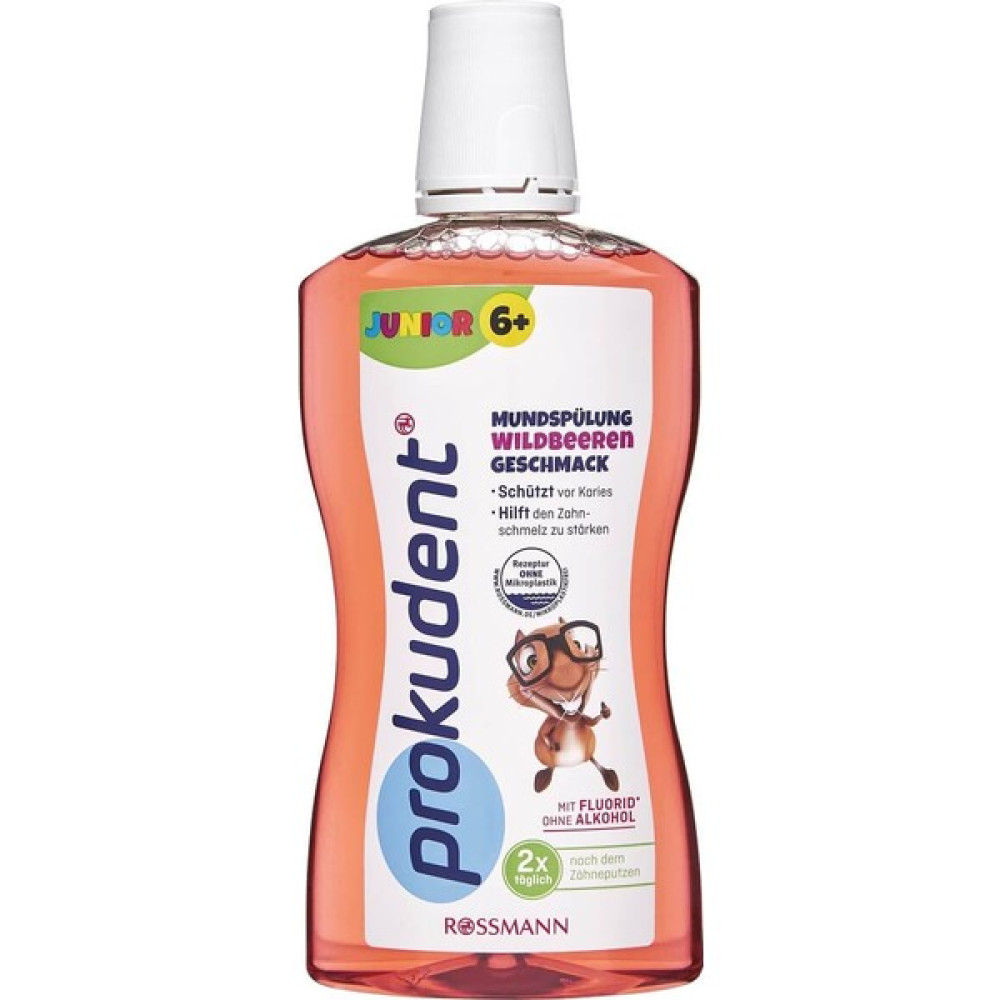 Prokudent Çocuklar Için Ağız Bakım Suyu 500 ml 6 Yaş Üstü Ağız Gargara ve Spreyi Fiyatı