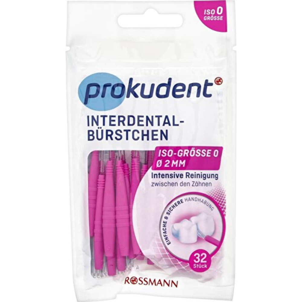 Prokudent Diş Ara Fırçası Iso 0 32 Parça Diş Fırçaları Fiyatı