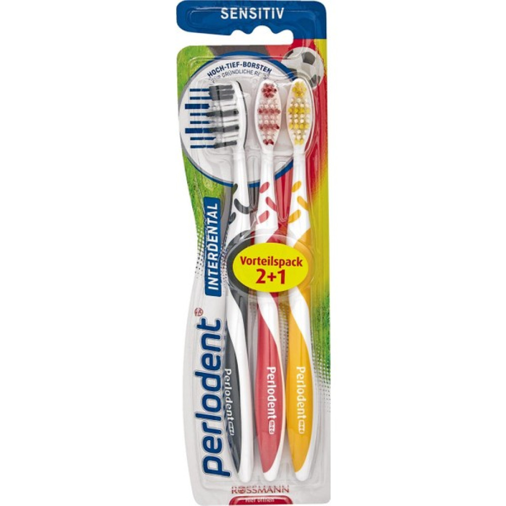 Prokudent Dıs Fırcası 3lu Set Yumusak Diş Fırçaları Fiyatı