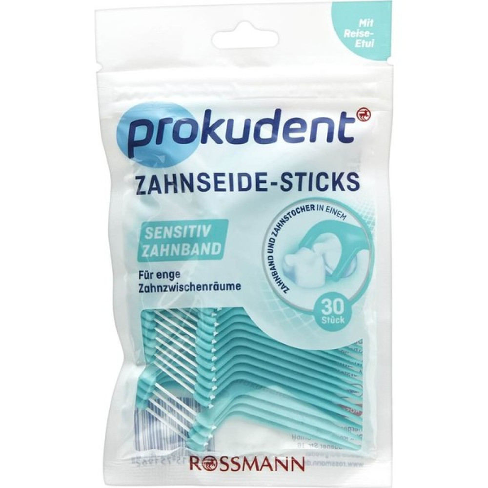 Prokudent Dıs Ipı Stıck Hassas 30'lu Diş İpleri Fiyatı