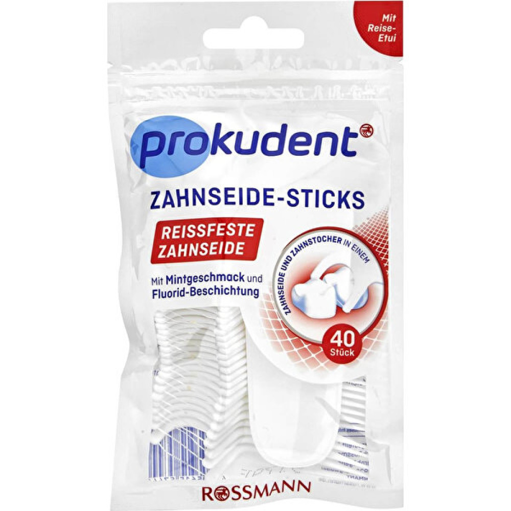 Prokudent Diş Ipi ve Kürdan 40 Adet Diş İpleri Fiyatı