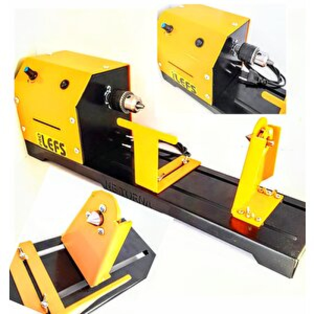 Prolefs Pro Lefs Hobi̇ Torna Maki̇nesi̇ Elektrikli El Aletleri Fiyatı