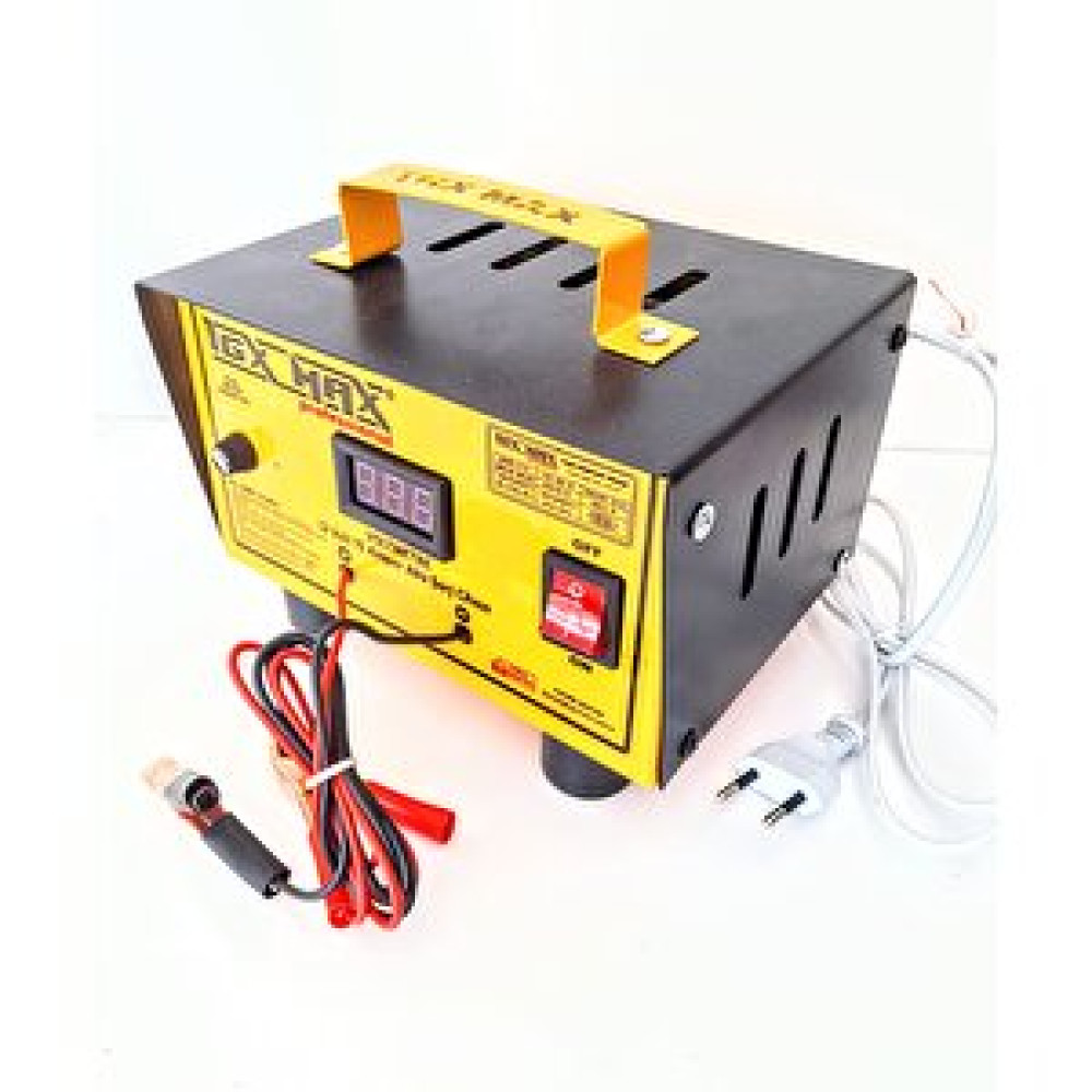 Prolefs Pro Lefs Tgx Max Profesyonel 12 Volt 15 Amper Full Bakır Sargılı Akü Şarj Edici Fiyatı