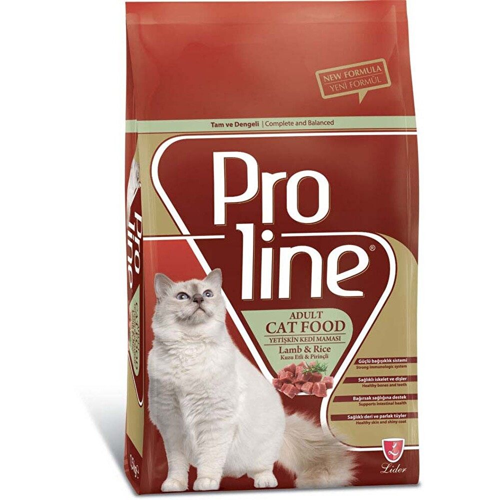 Proline Etli Kedi Maması 1,5 Kg Evcil Hayvan Ürünleri Fiyatı
