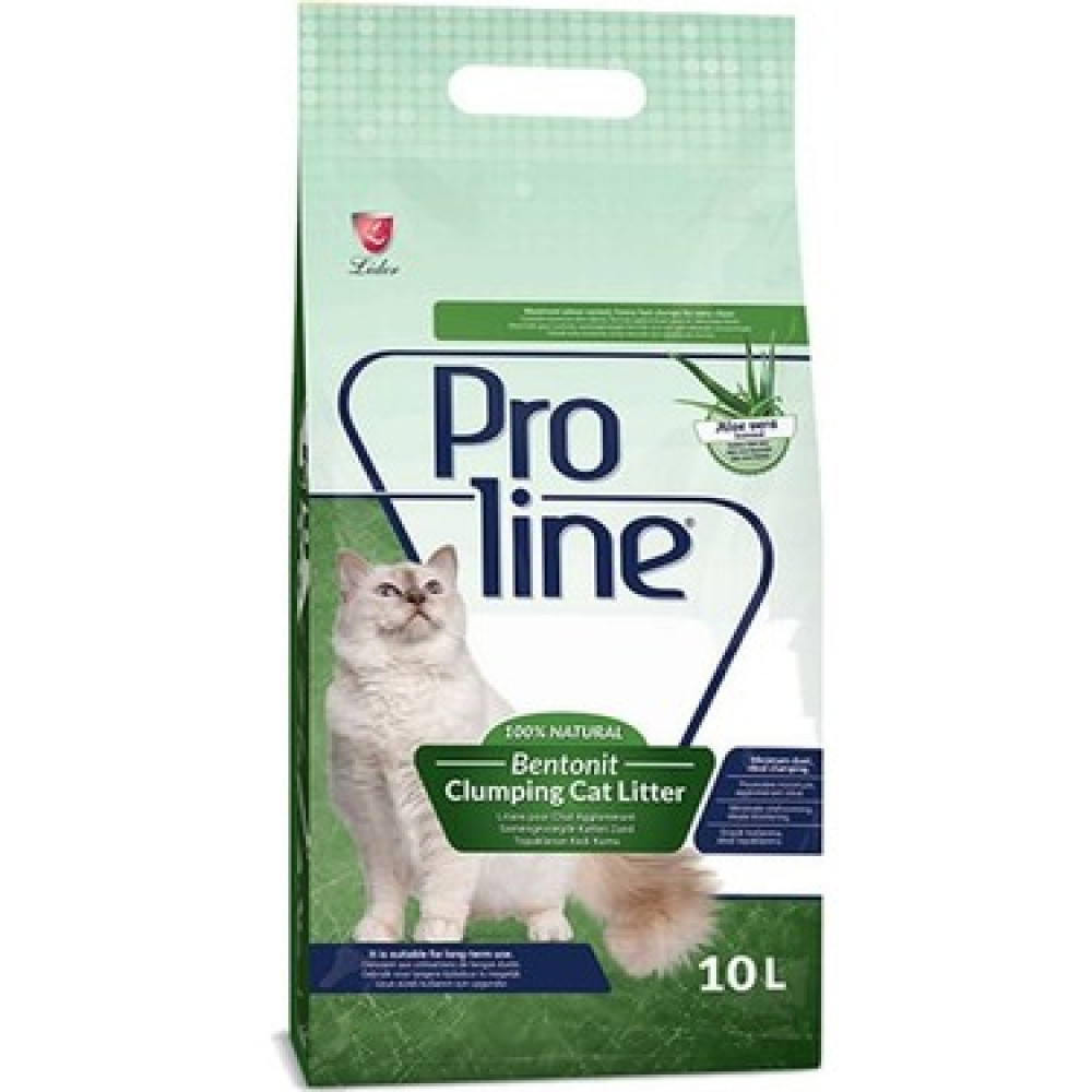 Proline Kedi Kumu 10 lt Aloe Veralı Evcil Hayvan Ürünleri Fiyatı