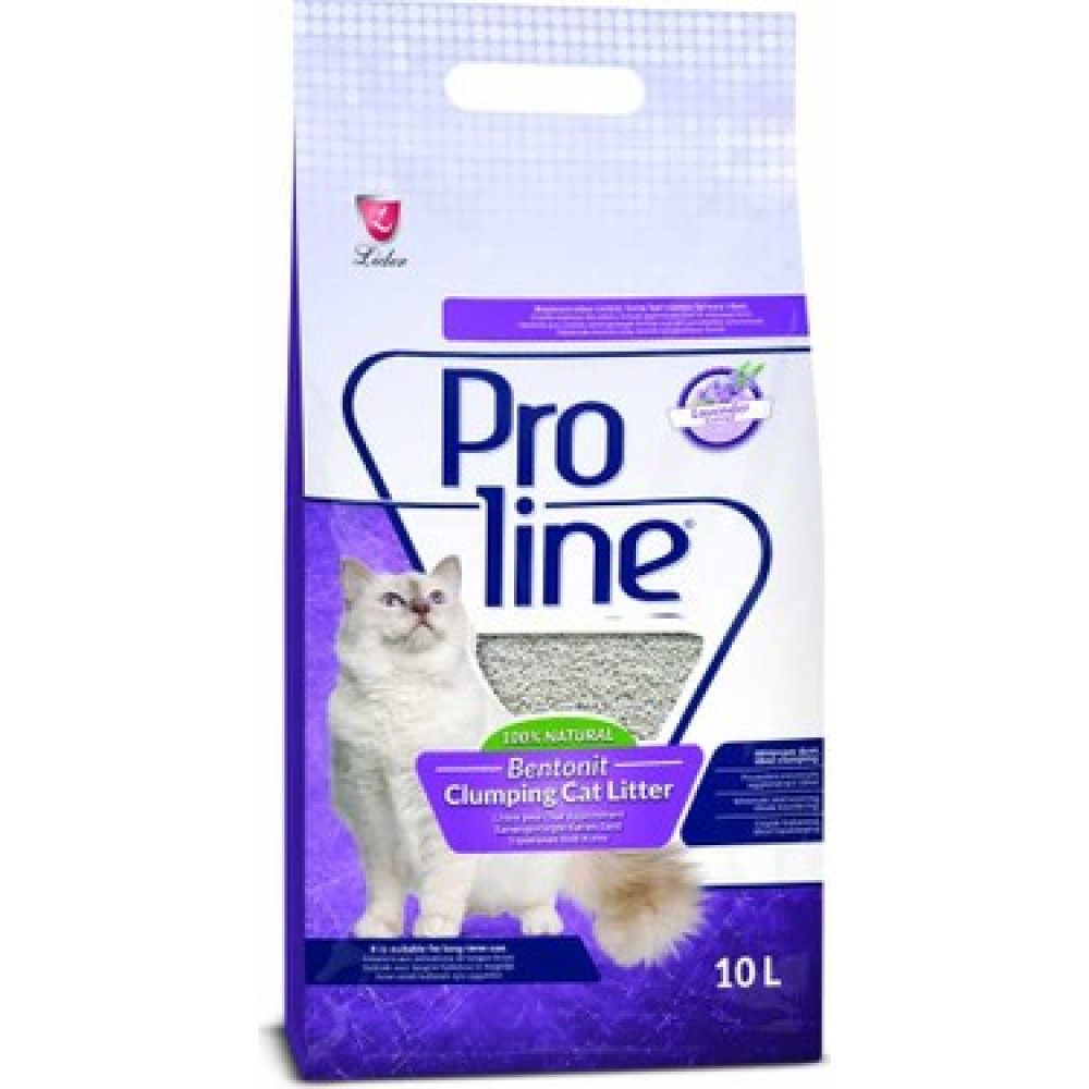 Proline Kedi Kumu 10 lt Lavantalı Evcil Hayvan Ürünleri Fiyatı