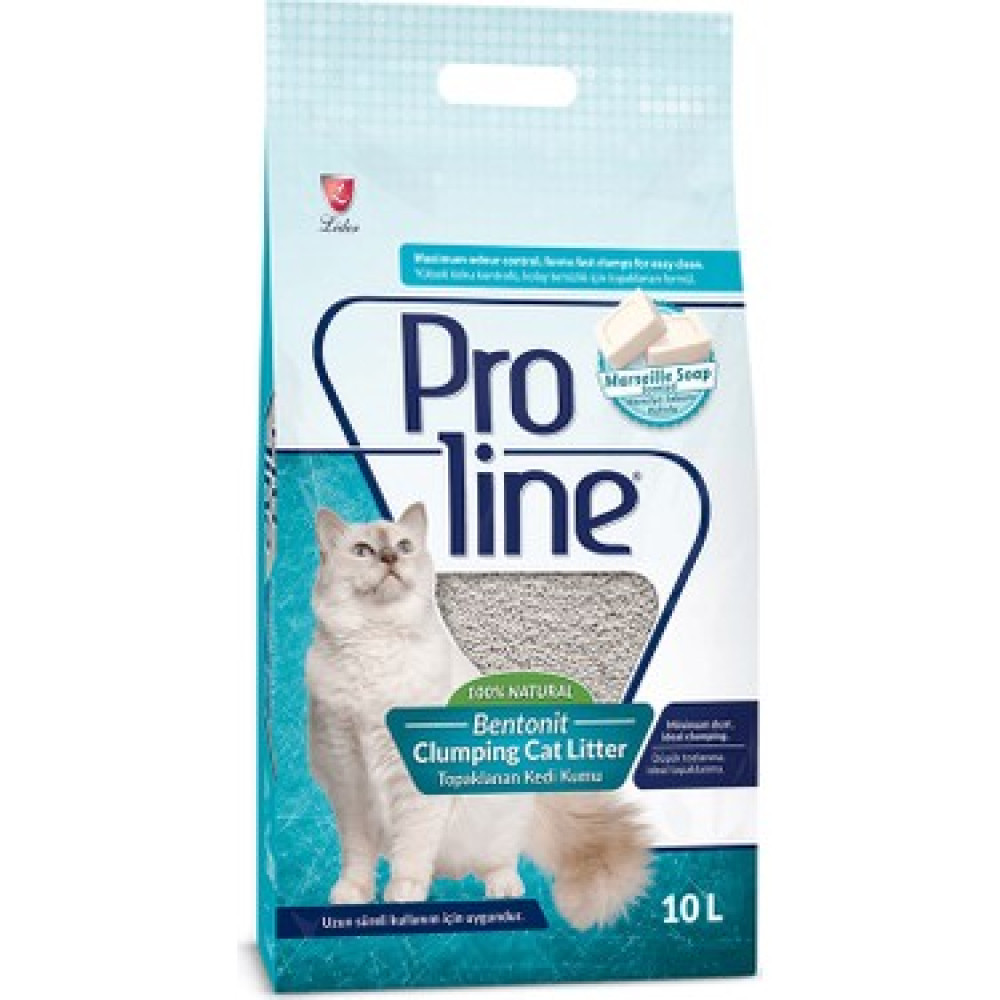 Proline Kedi Kumu 10 lt Marsilya Sabunlu Evcil Hayvan Ürünleri Fiyatı