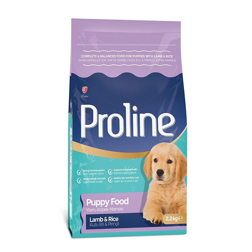 Proline Kuzu Etli&Pirinçli Yavru Köpek Maması 2,2 Kg Evcil Hayvan Ürünleri Fiyatı