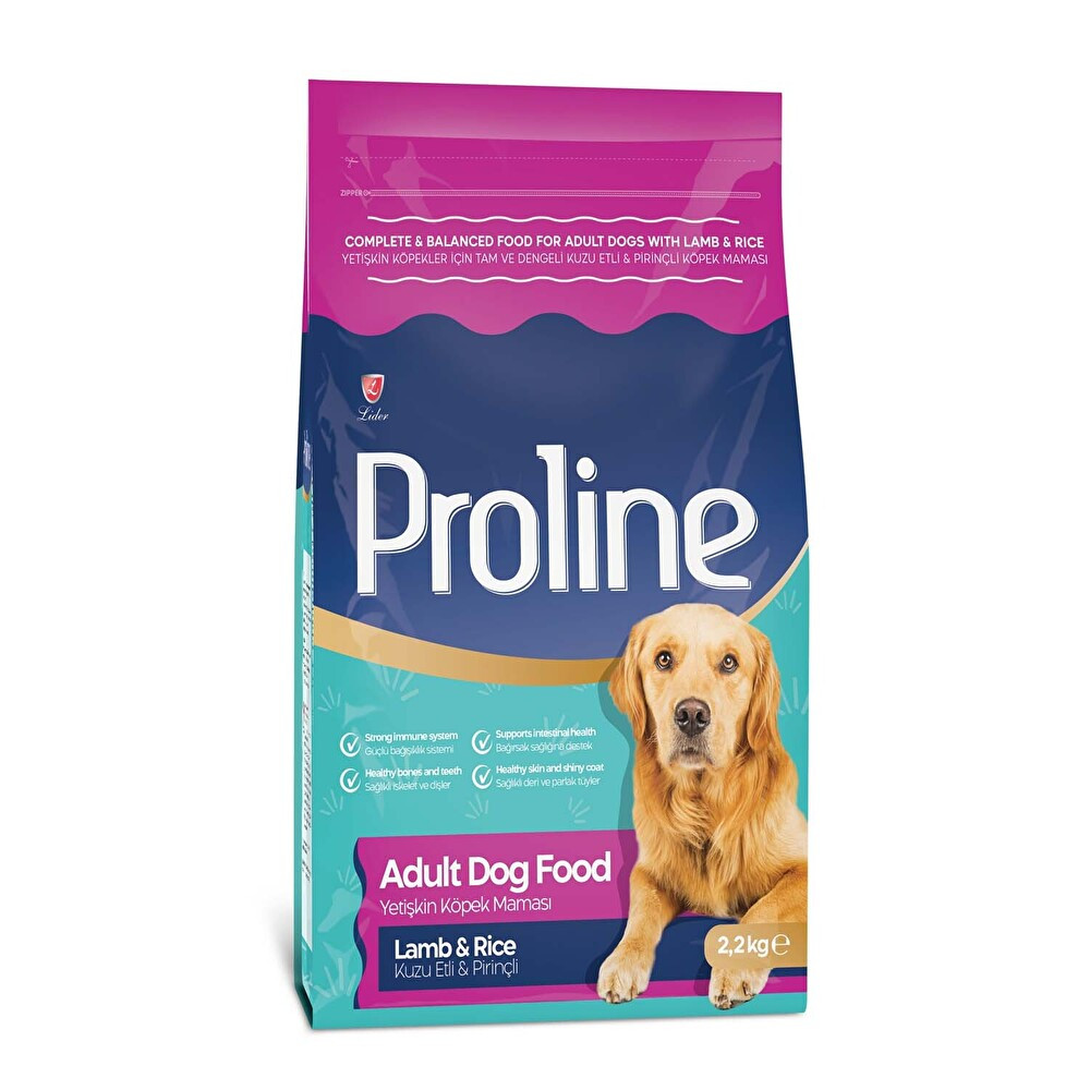 Proline Kuzu Etli&Pirinçli Yetişkin Köpek Maması 2,2 Kg Evcil Hayvan Ürünleri Fiyatı