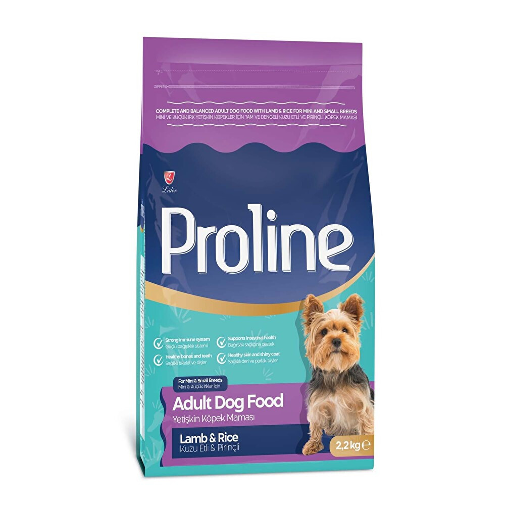 Proline Ms Breed Adult Dog Kuzu Etli Pirinçli Yetişkin Köpek Maması 2,2 kg Evcil Hayvan Ürünleri Fiyatı