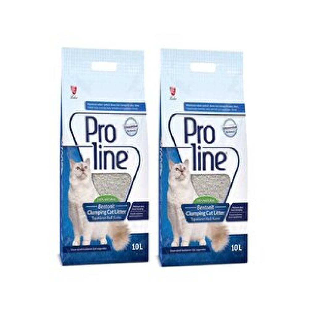 Proline Parfümsüz İnce Taneli Kedi Kumu 10 L X 2 Adet Evcil Hayvan Ürünleri Fiyatı
