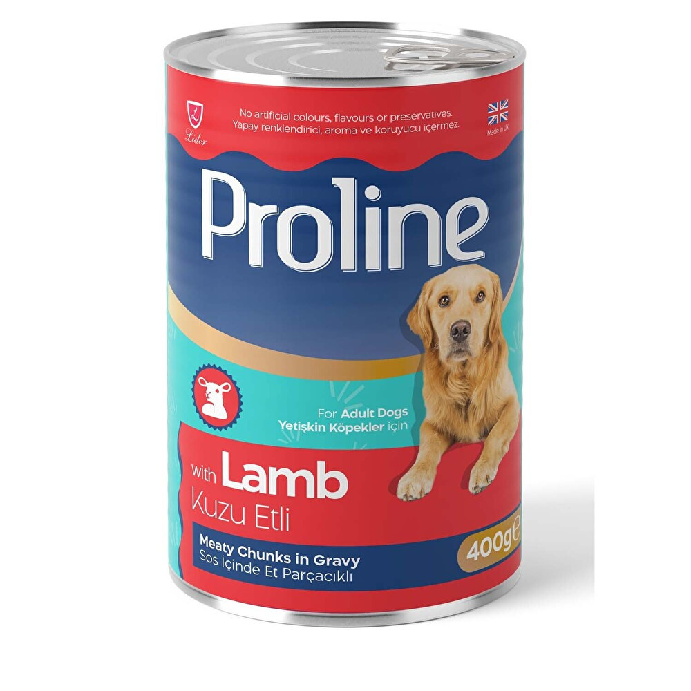 Proline Sos İçinde Et Parçacıklı Kuzu Etli Yetişkin Köpek Maması 400 g Evcil Hayvan Ürünleri Fiyatı