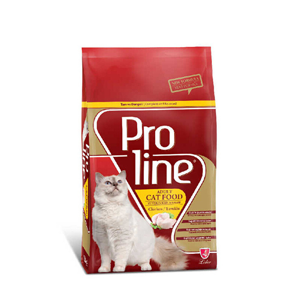 Proline Tavuklu Kedi Maması 500 Gr Evcil Hayvan Ürünleri Fiyatı