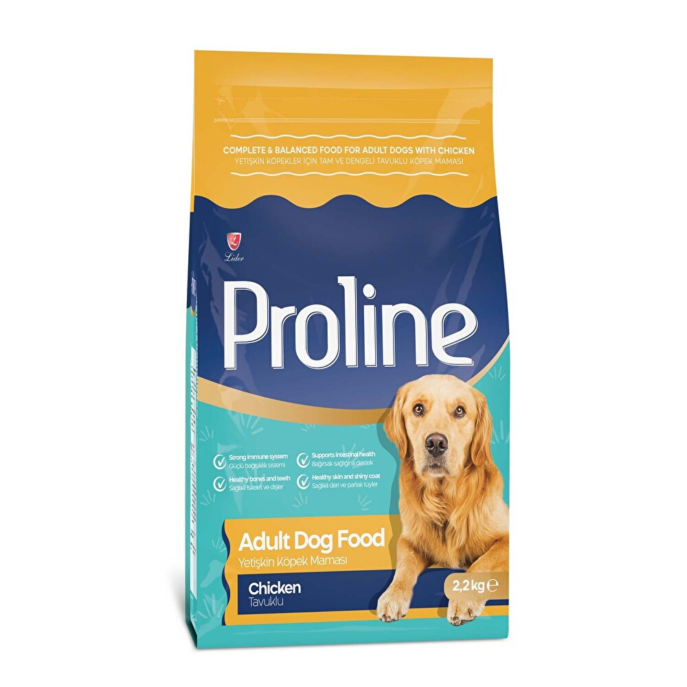 Proline Tavuklu Yetişkin Köpek Maması 2,2 Kg Evcil Hayvan Ürünleri Fiyatı