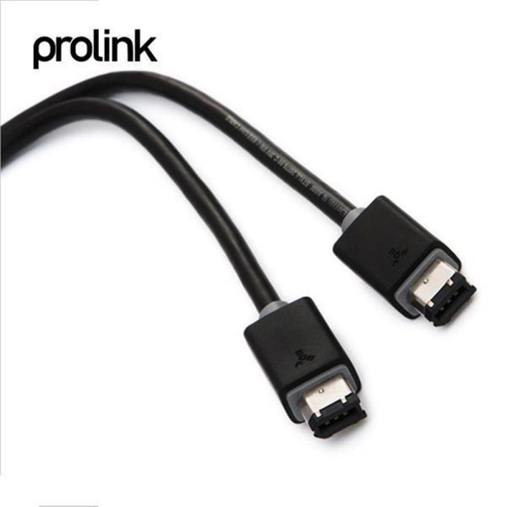 Prolink 5 Metre Ieee1394A 6Pin to 6Pin Kablo Pb470-0500 firewire kablo Görüntü Kablosu Fiyatı