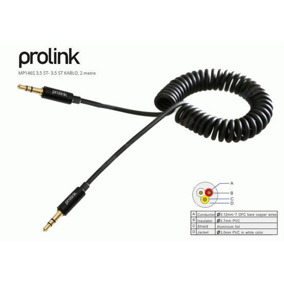Prolink MP146S Ses Kablosu