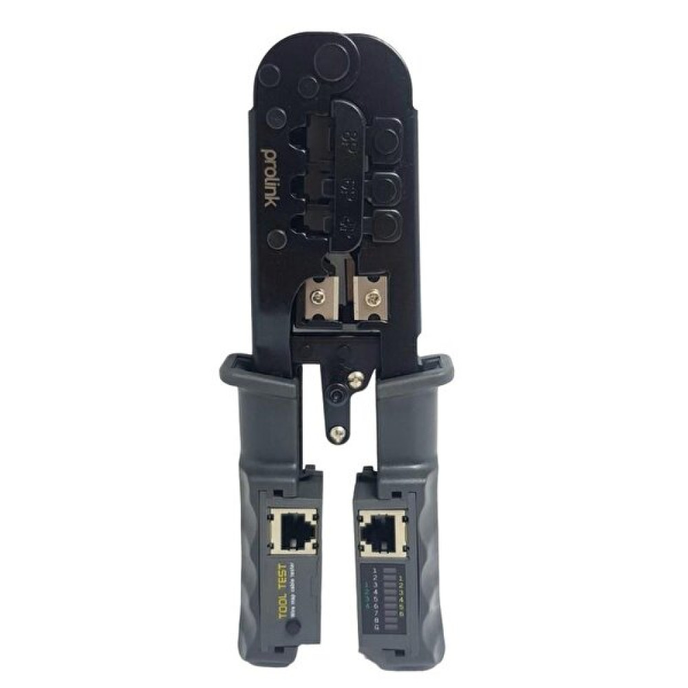 Prolink Ph-011 Çok Fonksiyonlu Ezrj45 Cat6 Kablo Test Özellikli Sıkma Pensesi Network Aksesuarları Fiyatı
