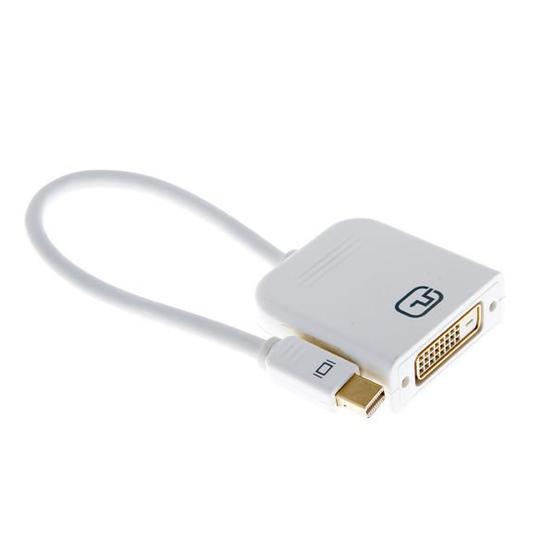 Prolink PMM350-0020 0,2m Mini Display Dvi-D Çevirici Kablo