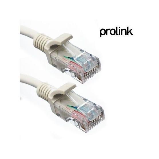 Prolink PR-N100 Gri 100 m Patch Kablo
