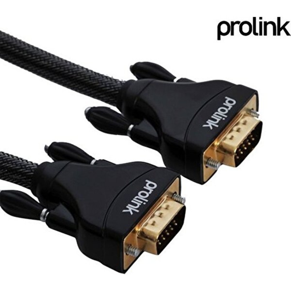 Prolınk PR-V001-5 5mt VGA Kablo Görüntü Kablosu Fiyatı