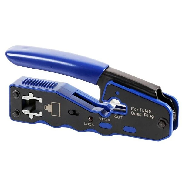 Prolink Py-031 EZ Rj45 Yeni Nesil Cat6 Sıkma Pensesi Network Aksesuarları Fiyatı