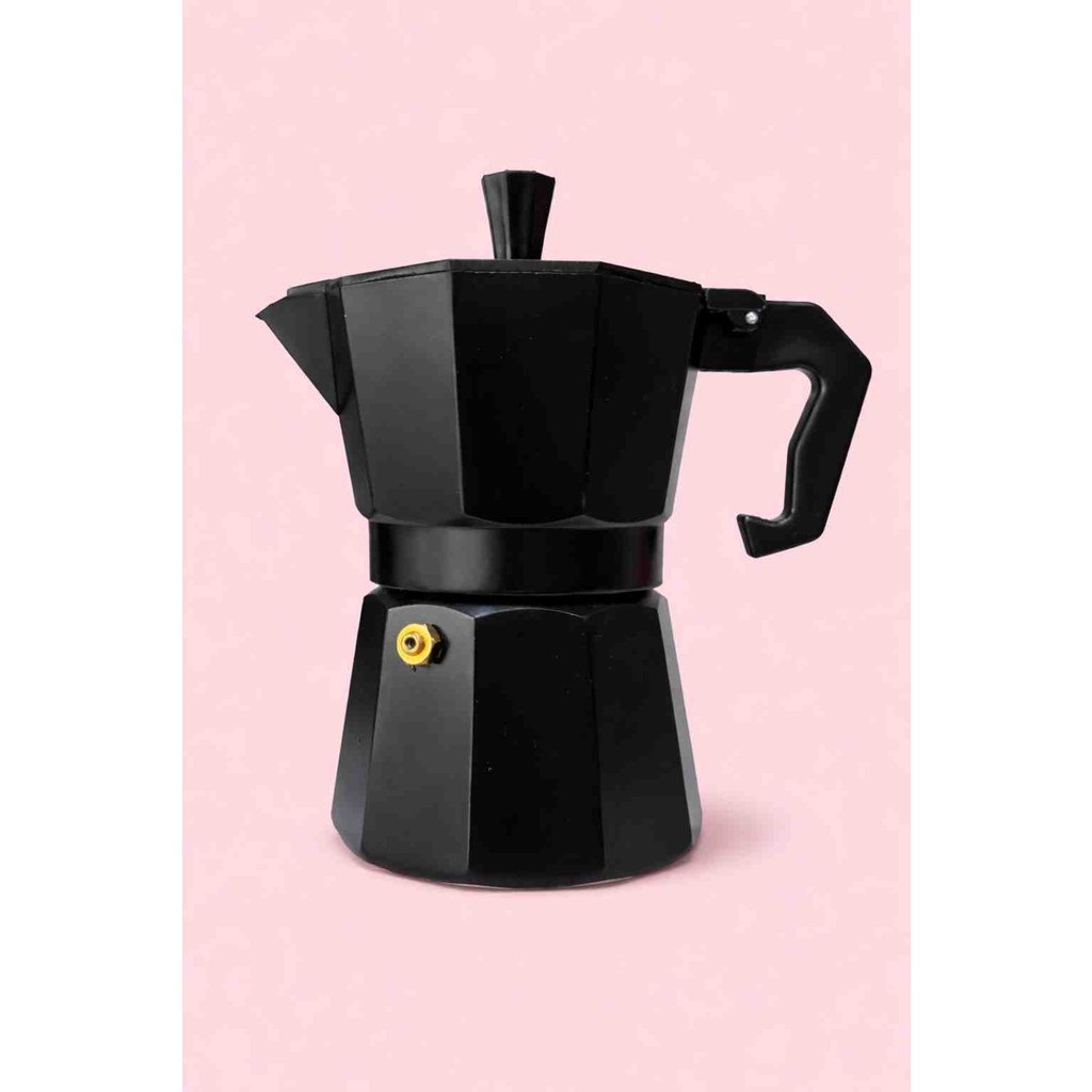 Prolite Retro Moka Pot 6 Lık Ev Tipi ve Kamp Çekirdek Kahve Demliği Diğer Fiyatı
