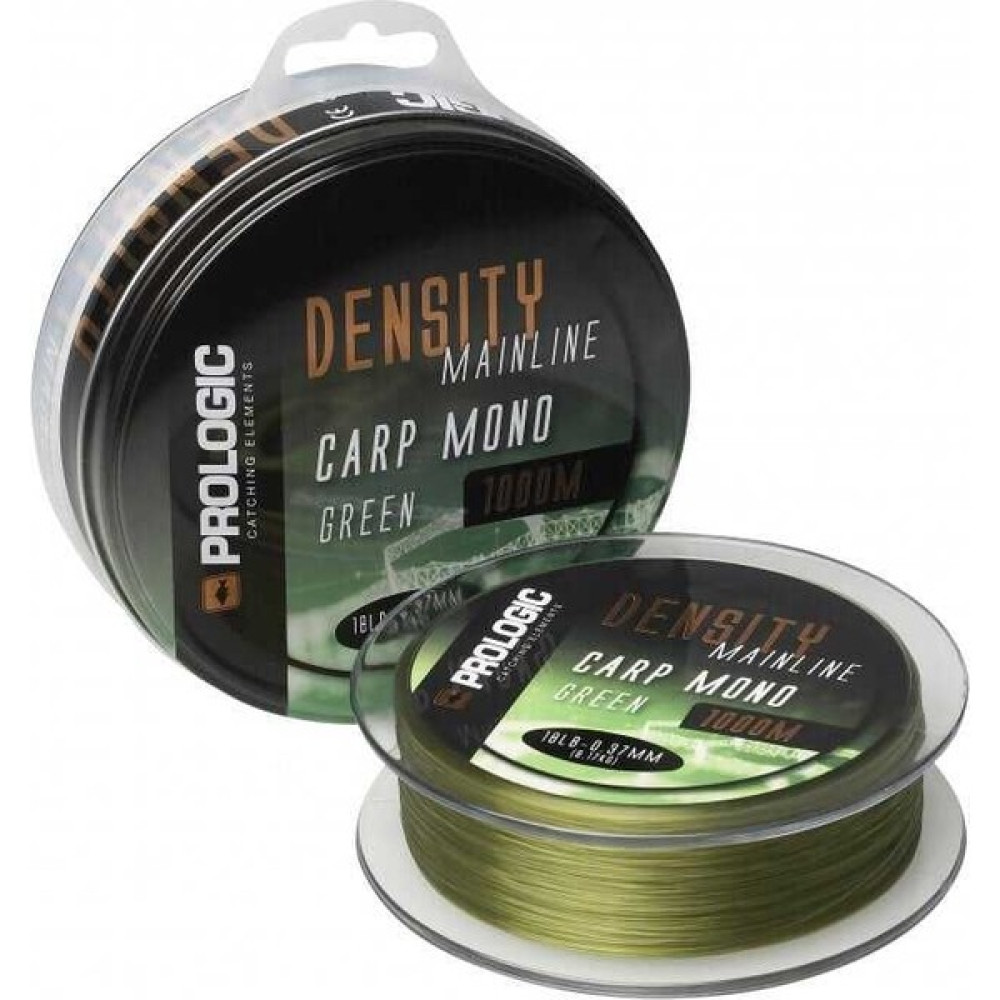 Prologic Density Mono Carp 1000M Green 0,30 mm Oto Boyaları Fiyatı