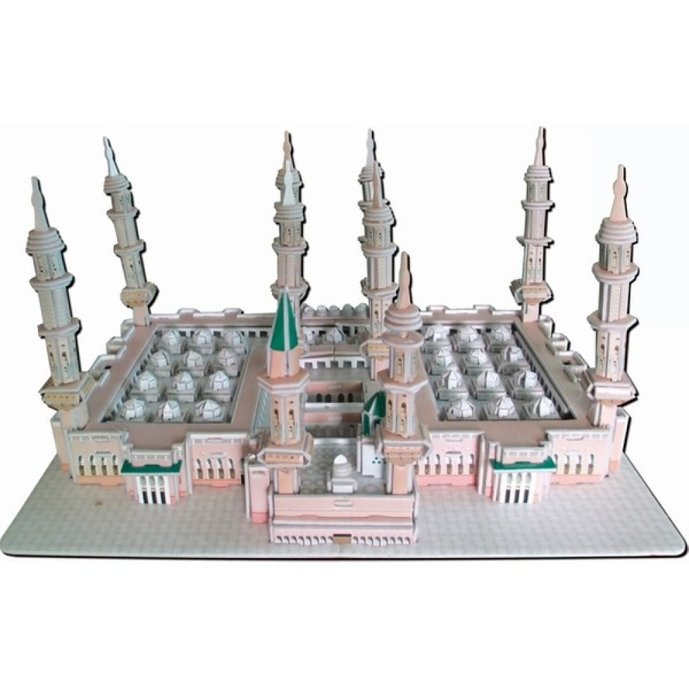Prolysus Mescidi Nebevi Medine 3D Puzzle 3 Boyutlu Cami Maket Fiyatı