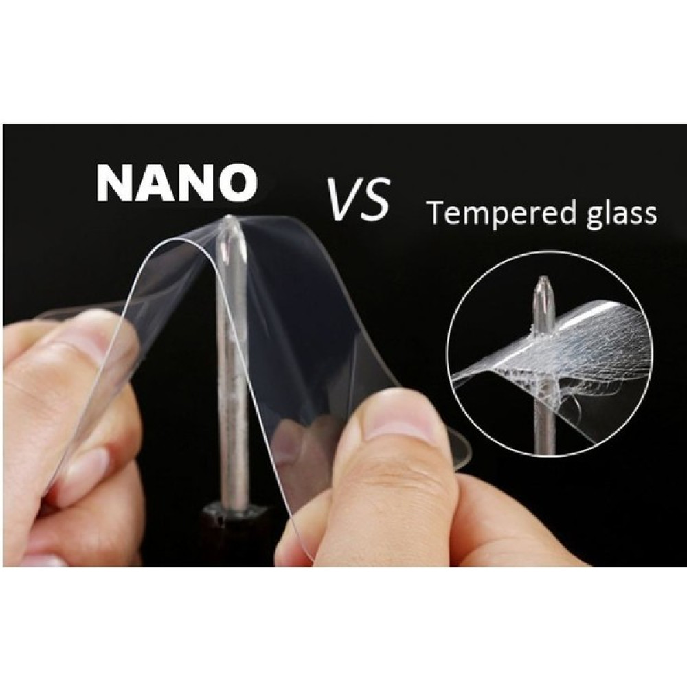 Prolysus Samsung Galaxy M34 5g Nano Kırılmaz Cam Ekran Koruyucu Yumuşak Film Şeffaf - Saydam Cep Telefonu Ekran Koruyucusu Fiyatı