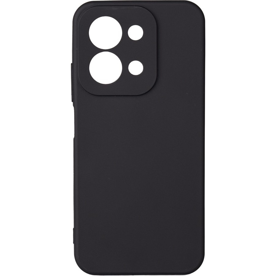 Prolysus Xiaomi Redmi 15C Yumuşak Silikon Kılıf - Siyah Cep Telefonu Kılıfı Fiyatı