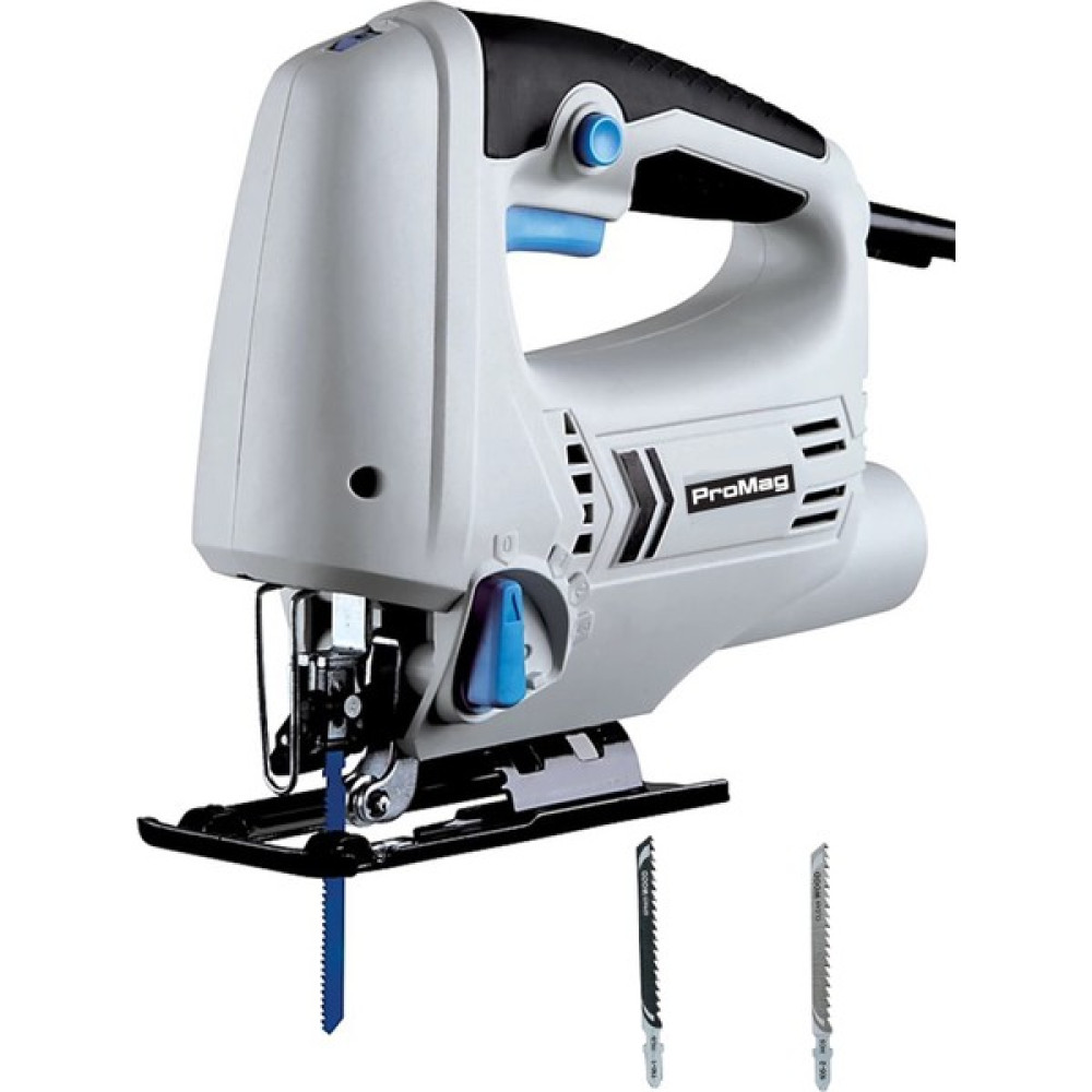 ProMag 600 Watt Çok Fonksiyonlu Pandullü Dekupaj Testere + 1 Adet Çelik Testere + 1 Adet Ahşap Testere Dekupaj Testere Fiyatı