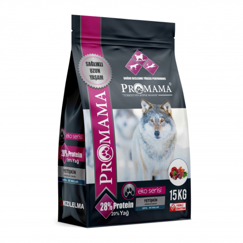 Promama Classic Kuzu Etli Yetiskin Kopek Mamasi 15 Kg Evcil Hayvan Ürünleri Fiyatı