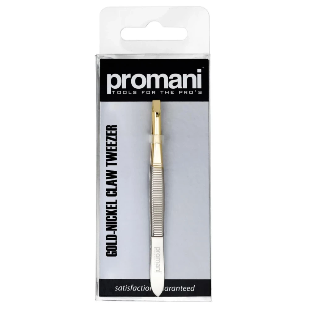 Promanı Yarı Altın /Nıkel Duz Uclu Cımbız Tüy Temizleme Makineleri Fiyatı