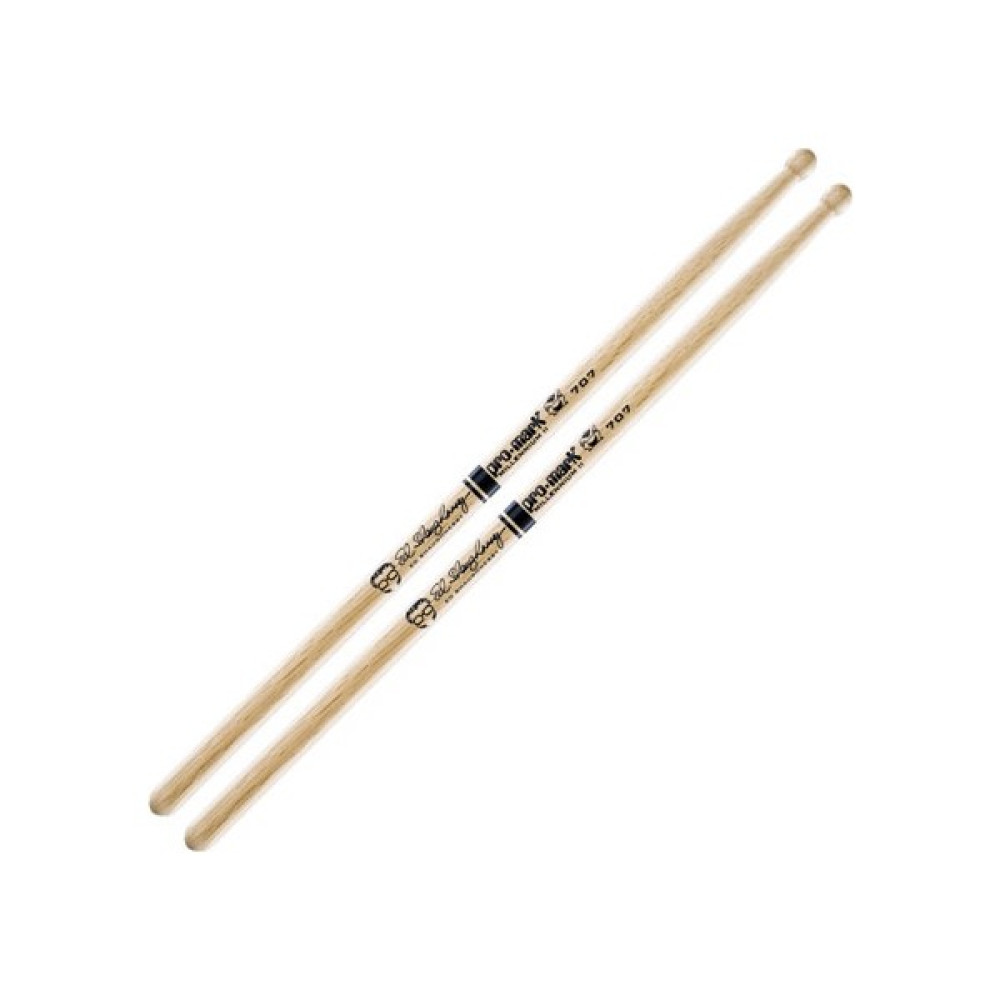 Promark PW707W Shira Kashi Oak 707 Ed Shaughnessy Wood Tip Drumstick Baget Oto Boyaları Fiyatı